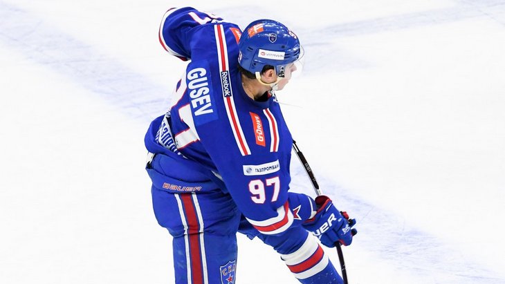 Никита Гусев