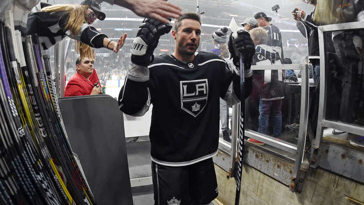 Илья Ковальчук («Лос-Анджелес»)