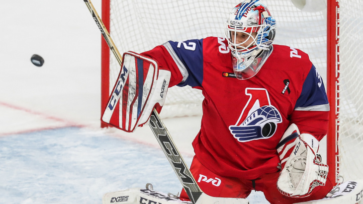 Илья Коновалов, «Локомотив»