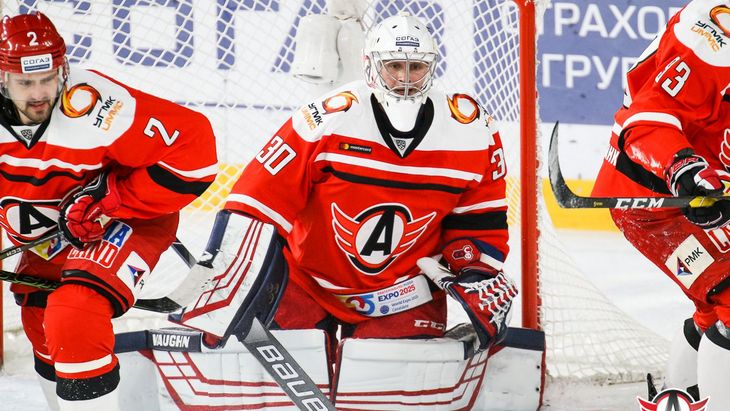 Андрей Макаров, «Автомобилист»