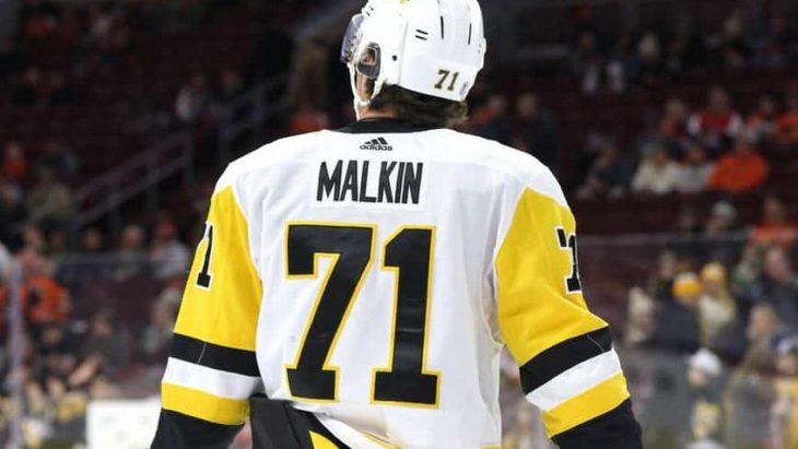 Евгений Малкин, «Питтсбург»