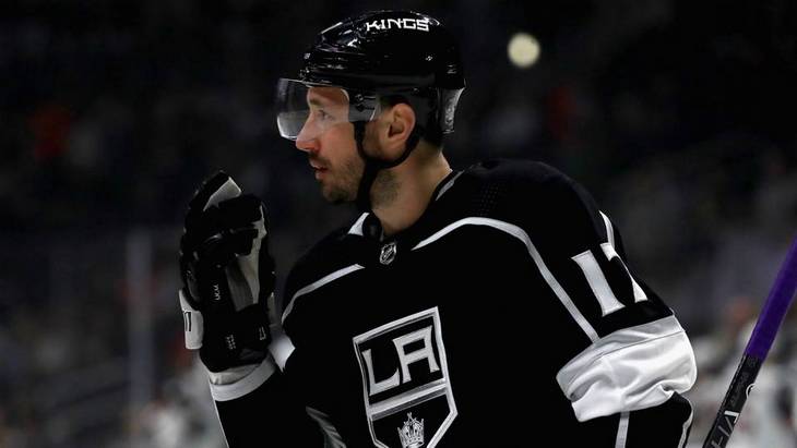 Илья Ковальчук, «Лос-Анджелес»