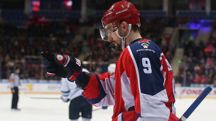 Антон Слепышев, ЦСКА