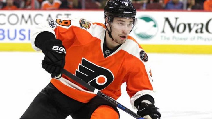 Иван Проворов, «Филадельфия»