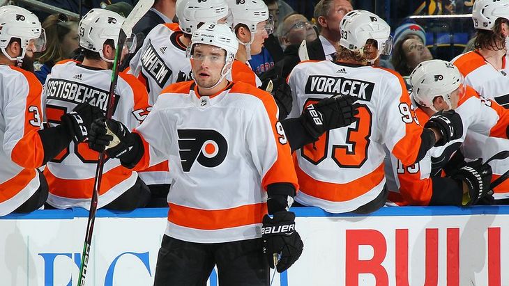 Иван Проворов, «Филадельфия»