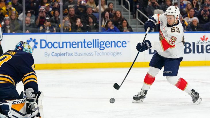 Евгений Дадонов, «Флорида»