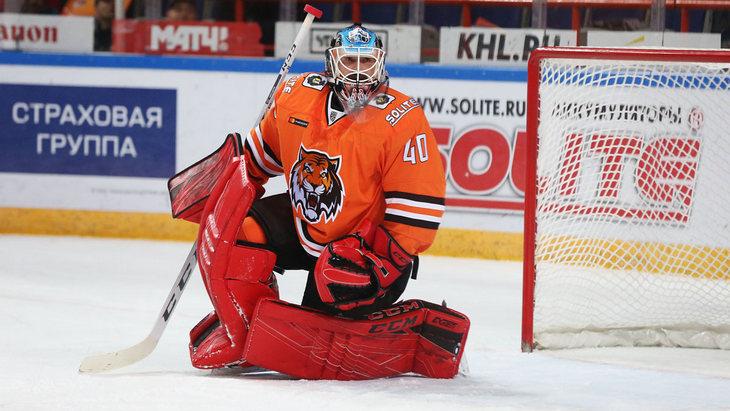 Алексей Мурыгин, «Амур»