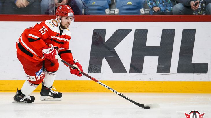 Анатолий Голышев, «Автомобилист»