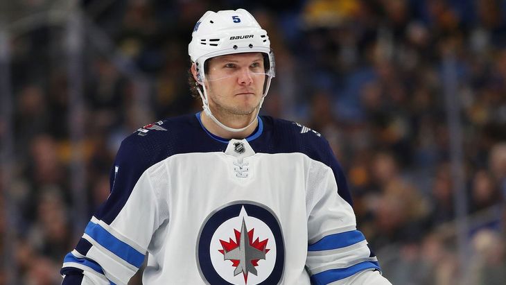 Дмитрий Куликов, «Виннипег»