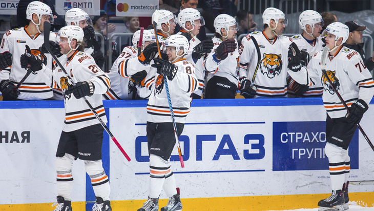 Команда «Амур»