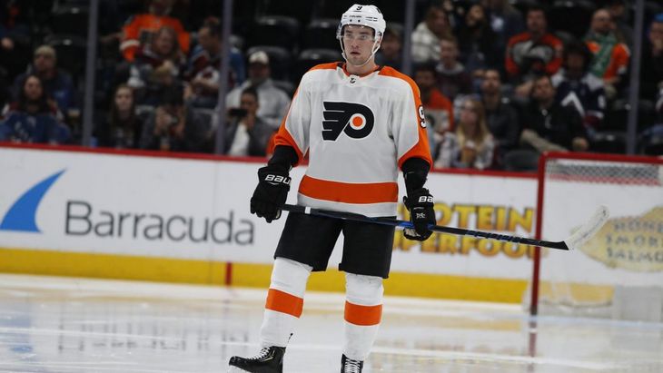 Иван Проворов, «Филадельфия»