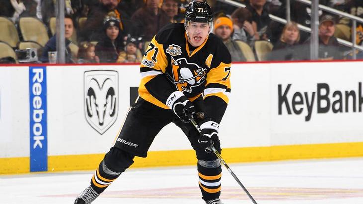 Евгений Малкин, «Питтсбург»