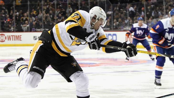 Евгений Малкин, «Питтсбург»