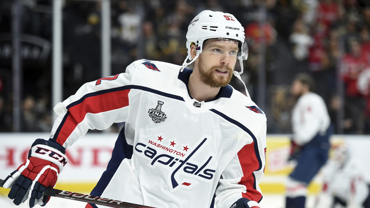 Евгений Кузнецов, «Вашингтон»