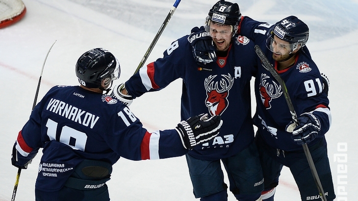 Команда «Торпедо»