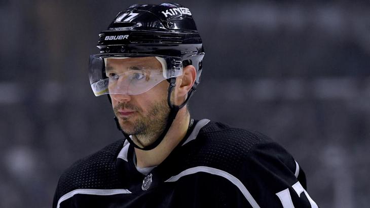 Илья Ковальчук, «Лос-Анджелес»