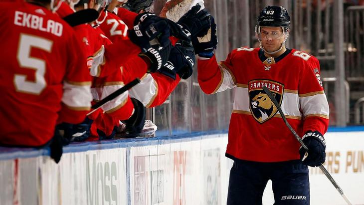 Евгений Дадонов, «Флорида»