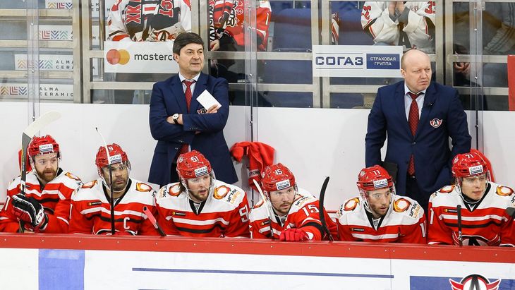 Команда «Автомобилист»