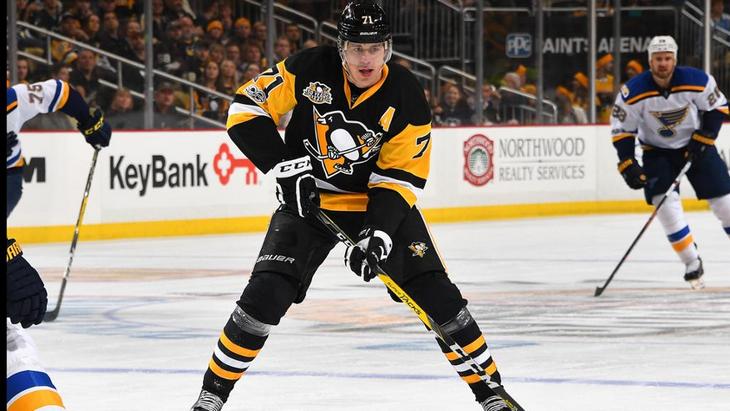 Евгений Малкин, «Питтсбург»