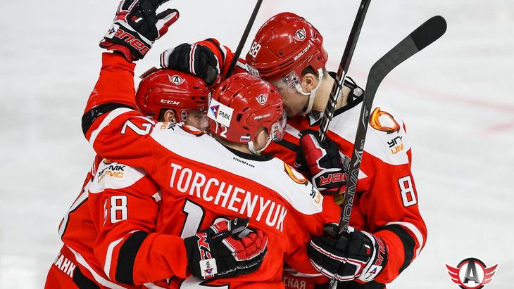 Команда «Автомобилист»