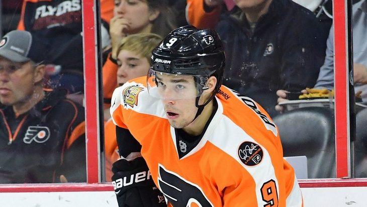 Иван Проворов, «Филадельфия»