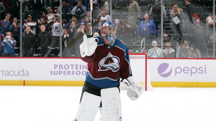 Семен Варламов, «Колорадо»