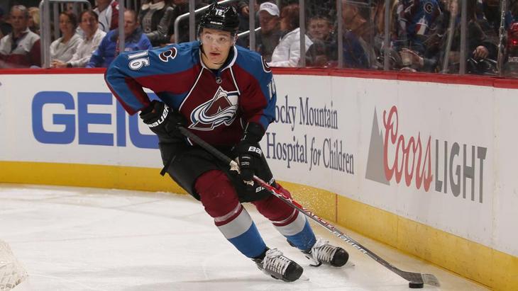 Никита Задоров, «Колорадо»