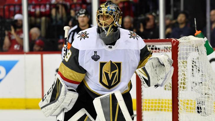 Марк-Андре Флери, «Вегас»