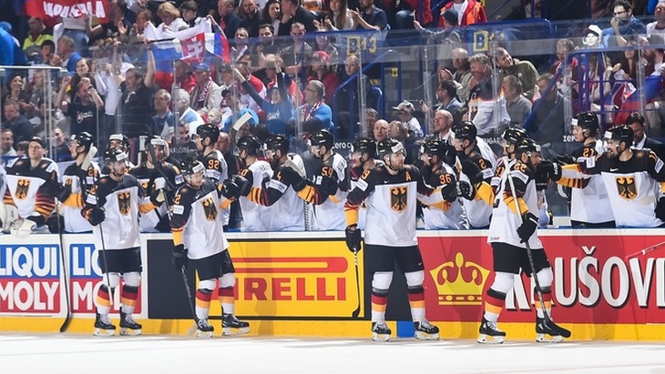 Сборная Германии