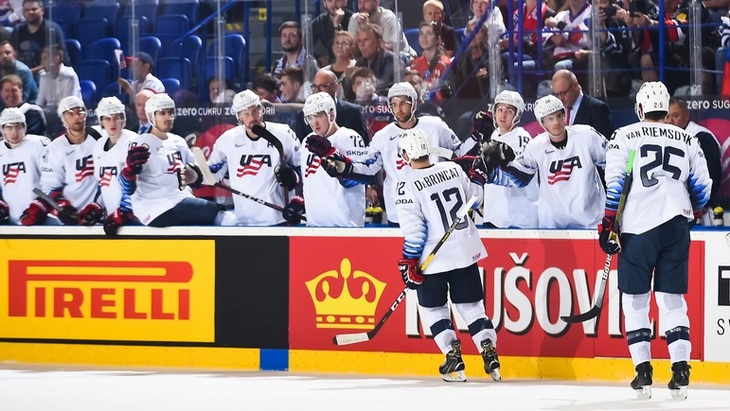 Сборная США