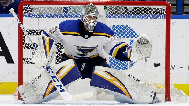 Джордан Биннингтон, «Сент-Луис»