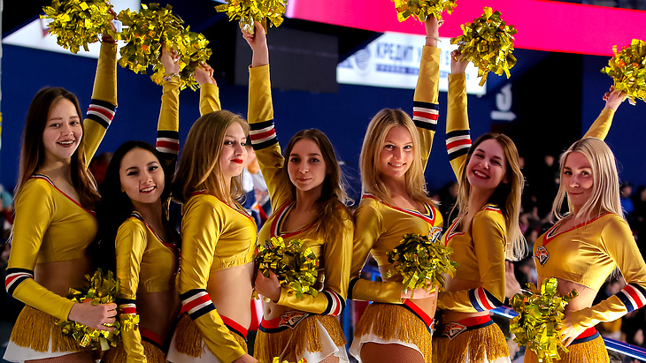 Группа поддержки «Металлурга»