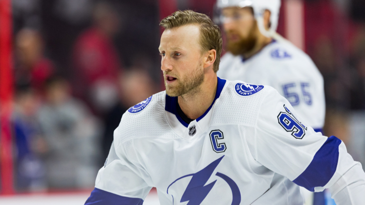 Стивен Стэмкос