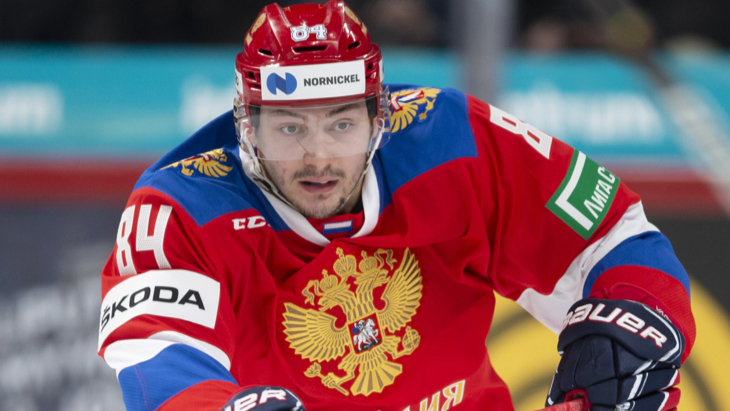 Павел Кудрявцев
