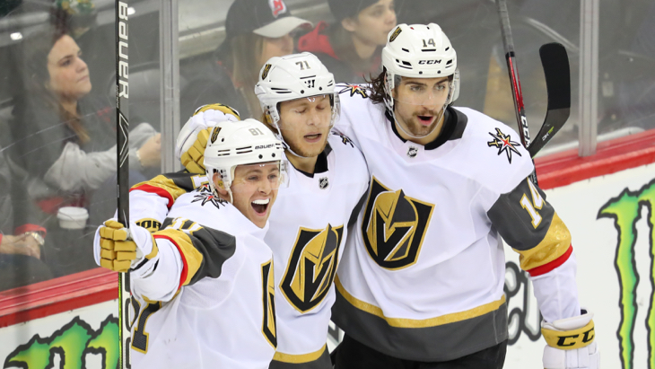 Игроки «Вегаса»