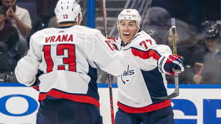 Игроки «Вашингтона»