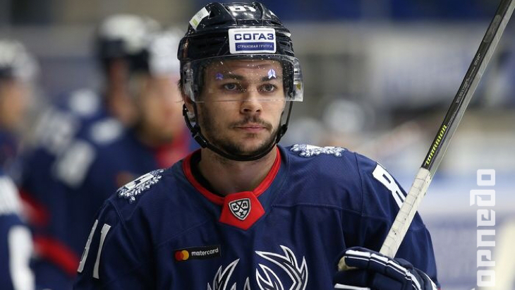 Игрок «Торпедо»