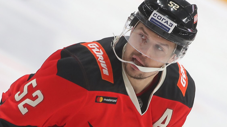 Сергей Широков