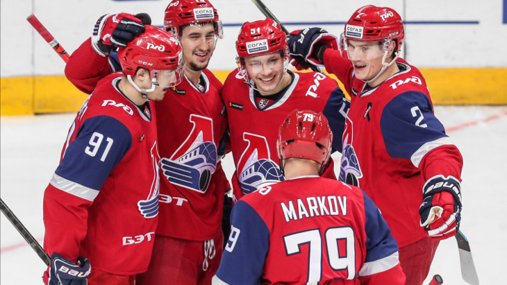 ХК «Локомотив»