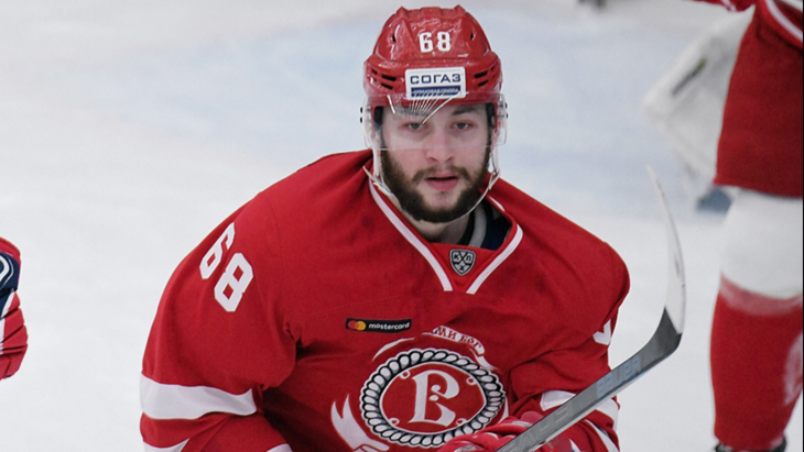 Иван Ларичев