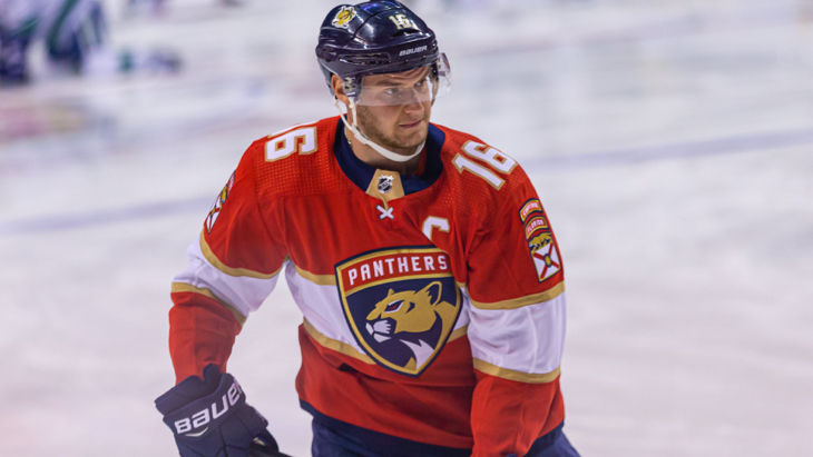 Александр Барков