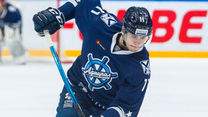 Никита Бобряшов