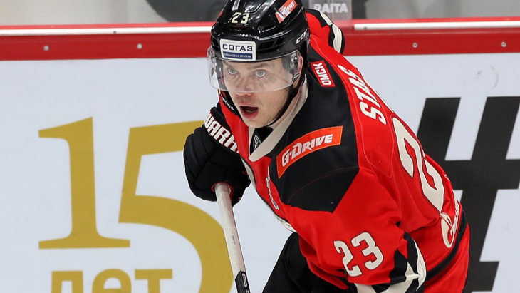 Андрей Стась