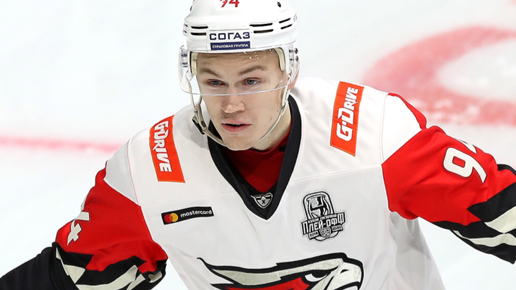 Кирилл Семенов