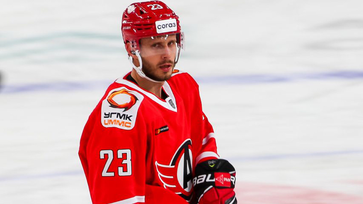 Михаил Мамкин