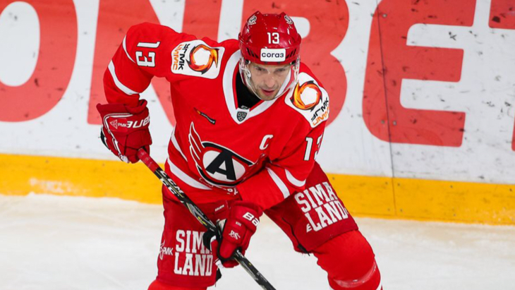 Павел Дацюк