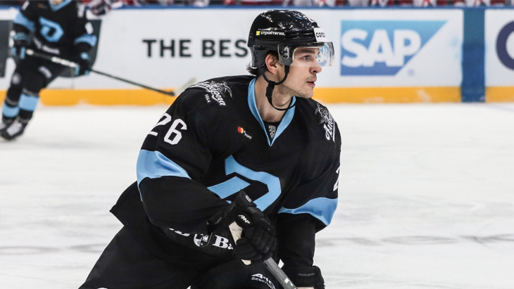 Игорь Ревенко