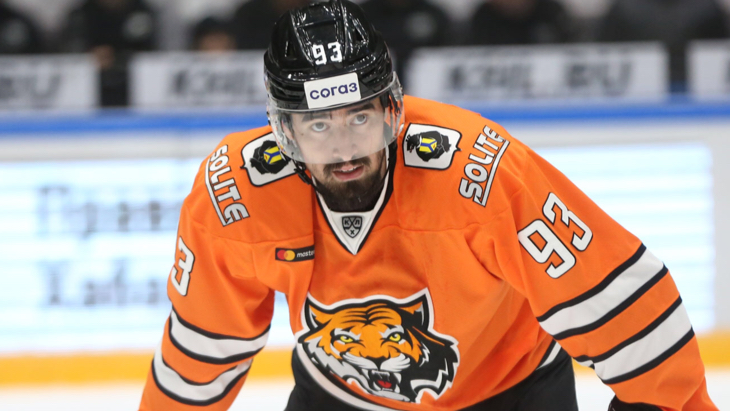 Данил Файзуллин