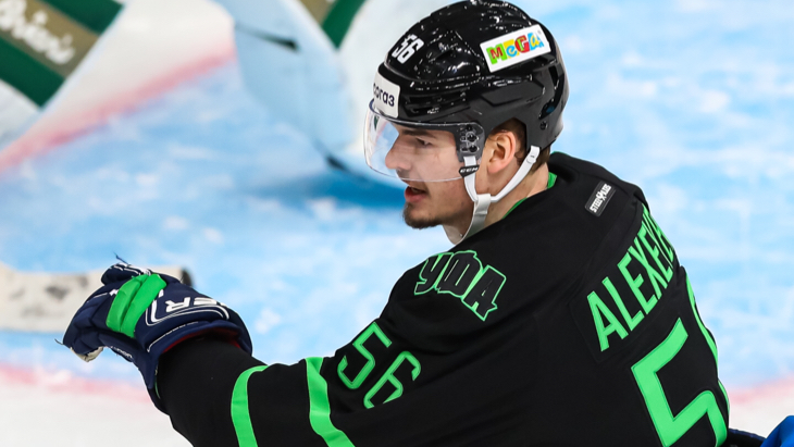 Александр Алексеев