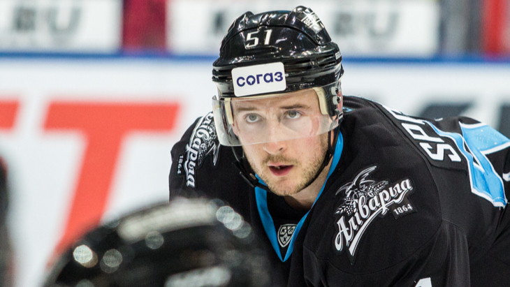 Райан Спунер